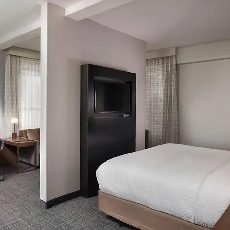Residence Inn Memphis Downtown